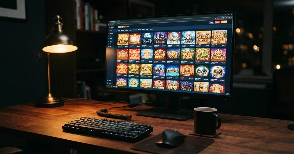 Casino en ligne Microgaming en France : comparatif 2026 et cadre légal