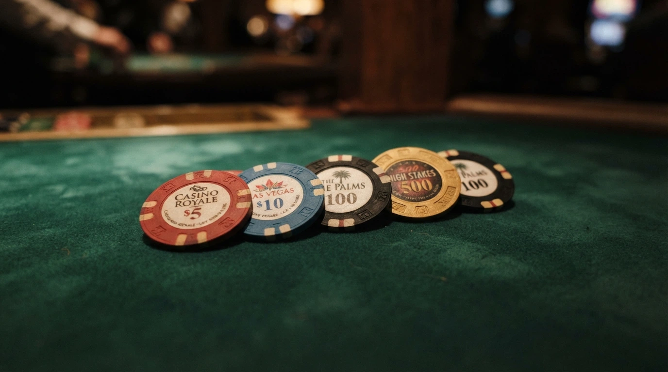 Capture d'écran stylisée montrant plusieurs fiches de casinos avec leurs bonus, licences et notes, côte à côte