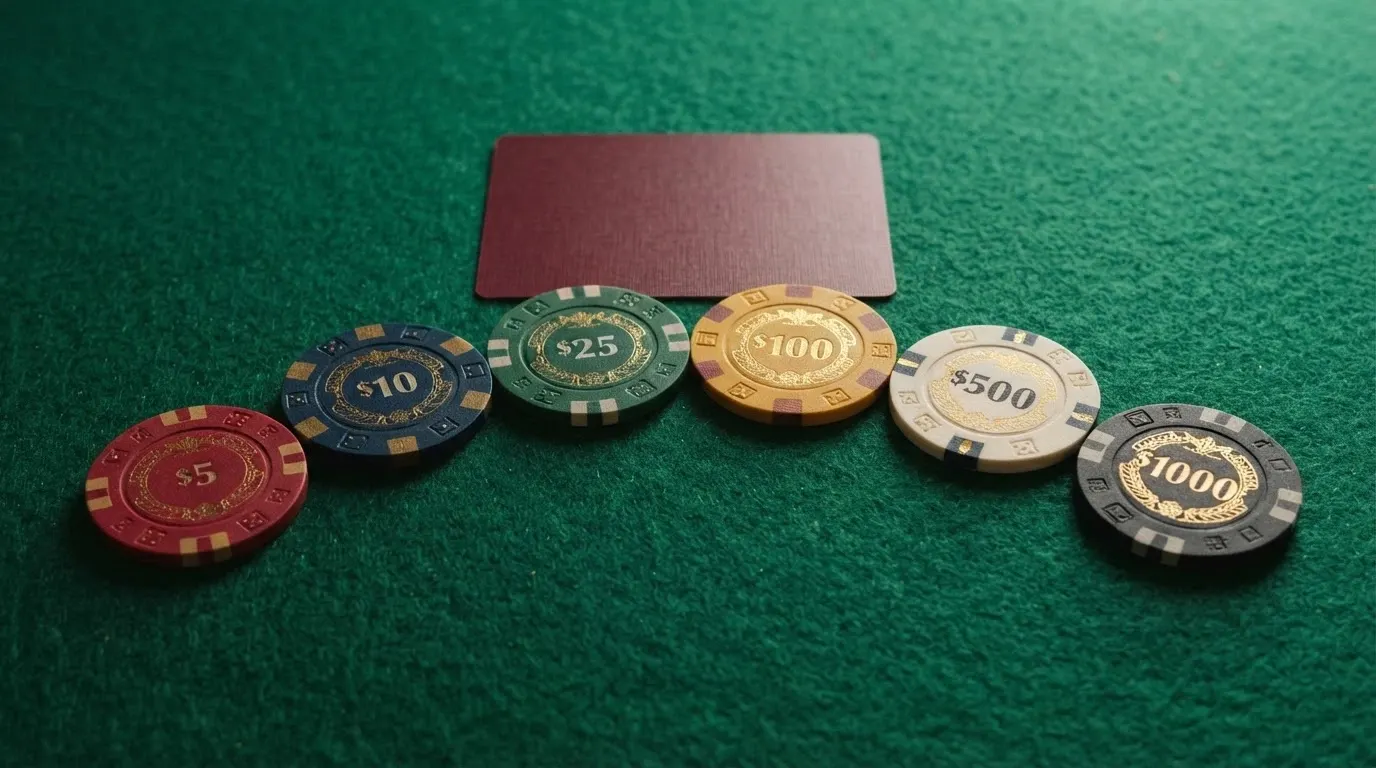 Une grille comparative montrant les logos des casinos offshore à côté de leurs montants de bonus et de leurs licences