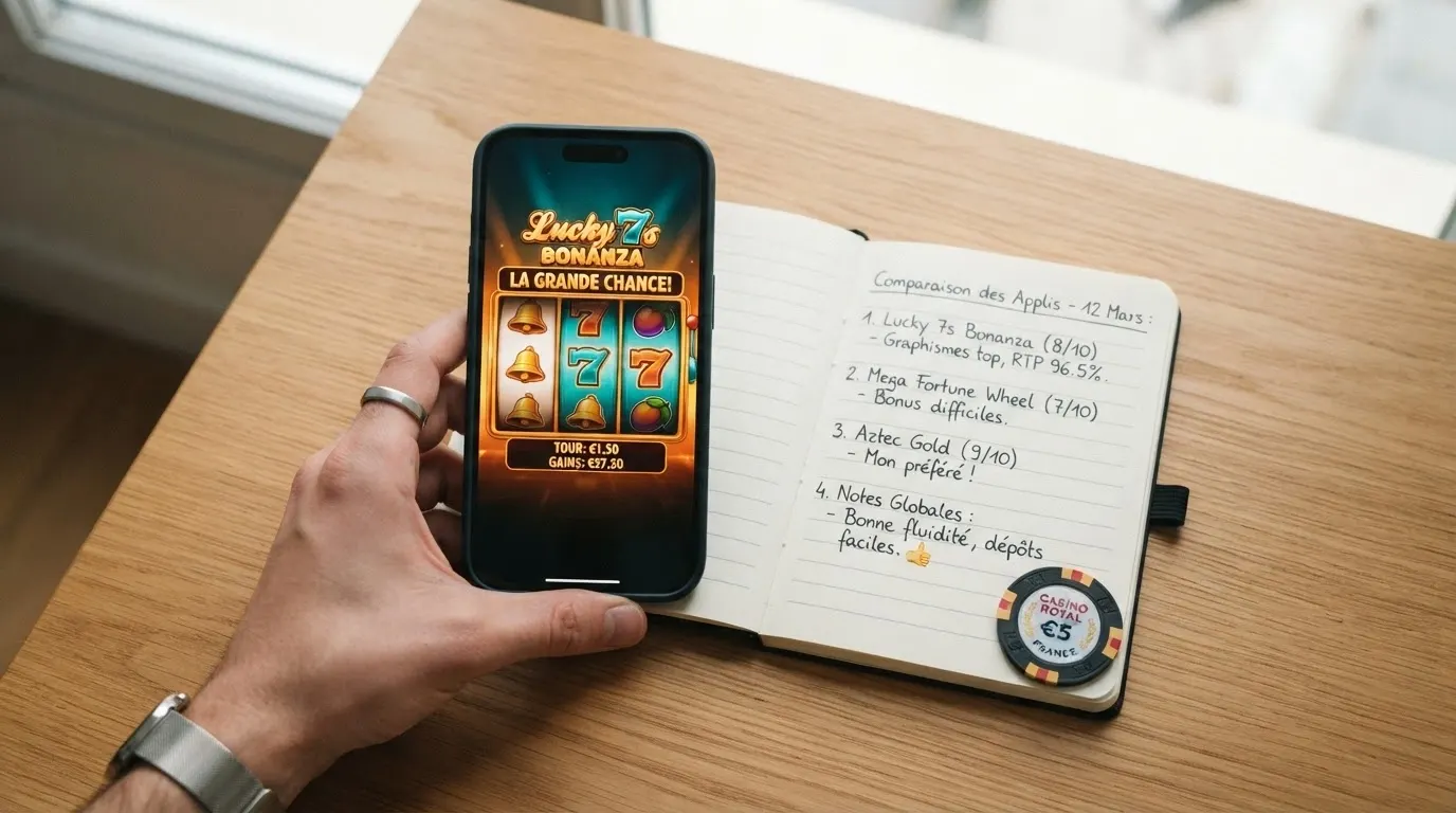Tableau comparatif de plusieurs casinos en ligne listant le bonus sans wager, la licence, le nombre de jeux et la note de fiabilité pour chaque opérateur