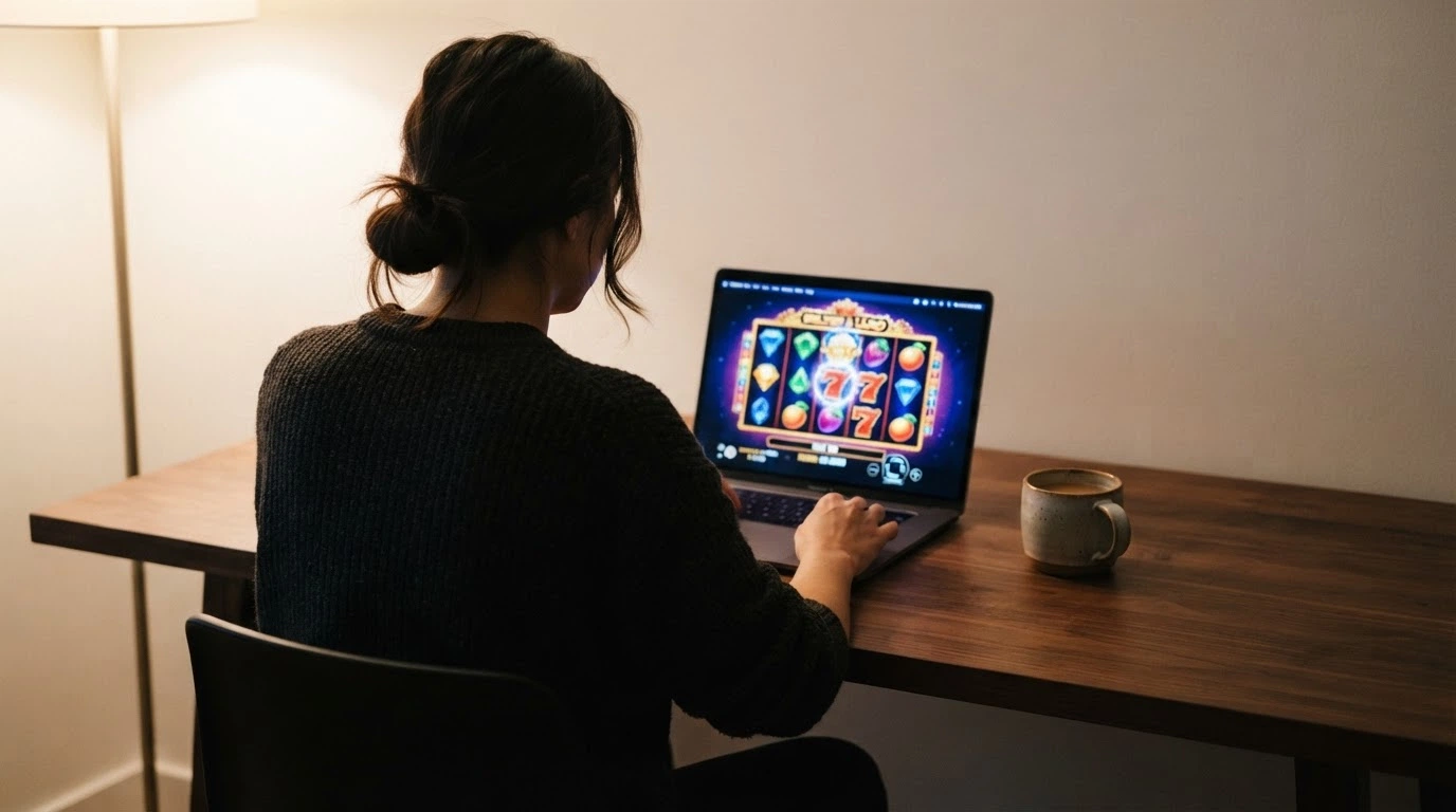 Un visuel comparatif représentant plusieurs opérateurs de casino en ligne avec leurs conditions de redistribution, sous forme de tableau ou de classement.
