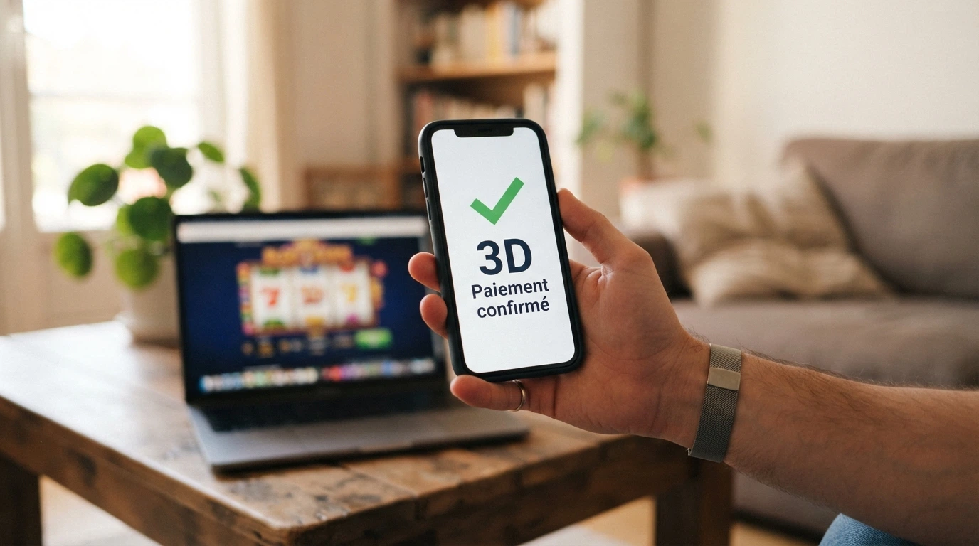 L'interface de l'application Revolut affichant l'écran d'authentification 3D Secure pour une transaction carte